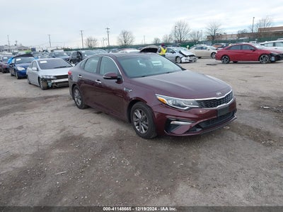 KIA OPTIMA 2020