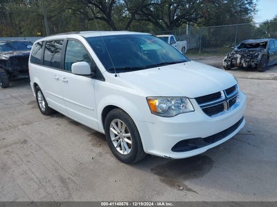 DODGE GRAND CARAVAN 2016