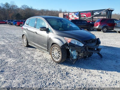 FORD C-MAX HYBRID 2015