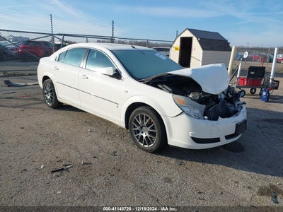 SATURN AURA 2007