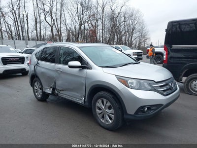 HONDA CR-V 2013