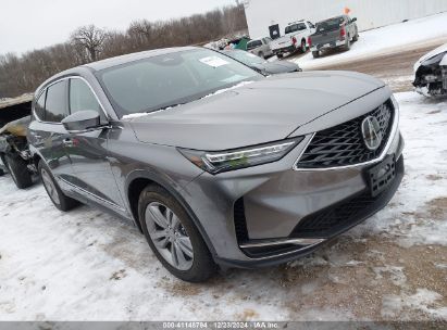 Acura Mdx 2025
