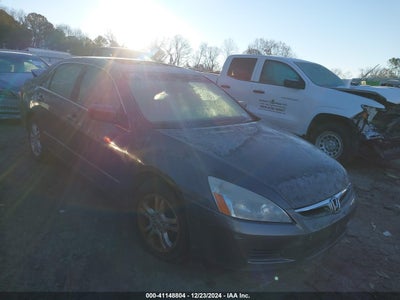 HONDA ACCORD 2006