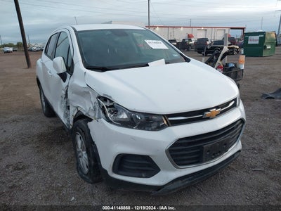 CHEVROLET TRAX 2021