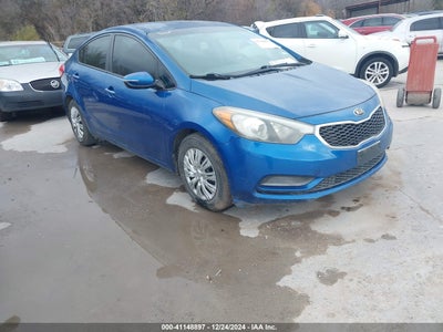 KIA FORTE 2015