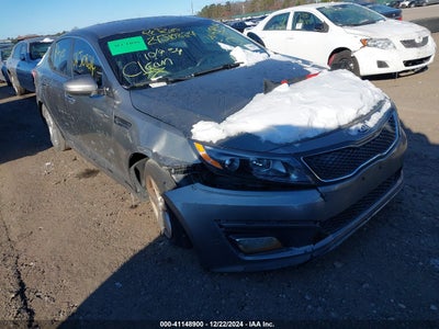 KIA OPTIMA 2014