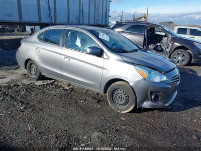 MITSUBISHI MIRAGE G4 2017