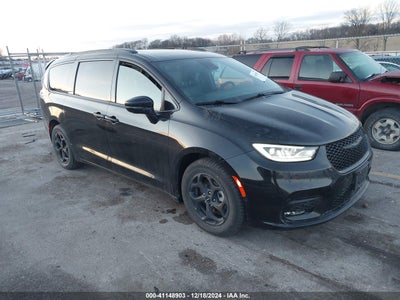 CHRYSLER PACIFICA HYBRID 2021