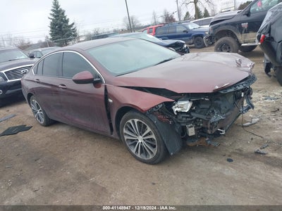 BUICK REGAL SPORTBACK 2018