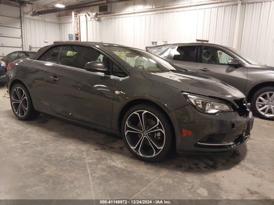 BUICK CASCADA 2016