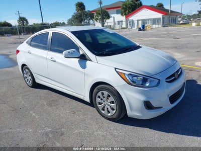 HYUNDAI ACCENT 2017