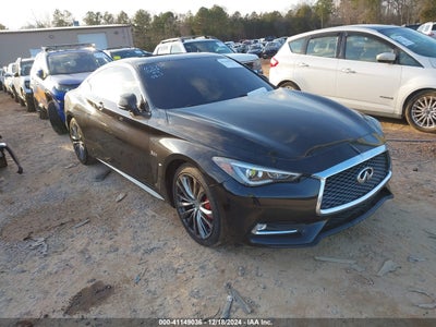 INFINITI Q60 2017