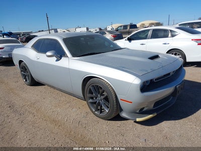 DODGE CHALLENGER 2020