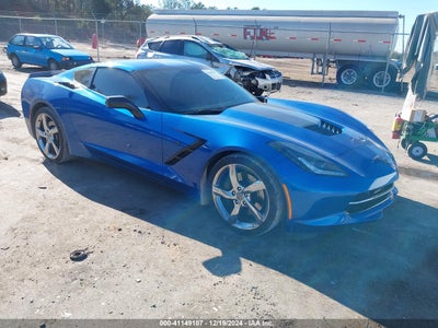 CHEVROLET CORVETTE 2015