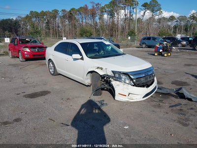 FORD FUSION 2012