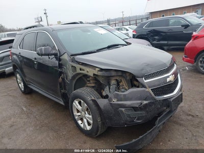 CHEVROLET EQUINOX 2014