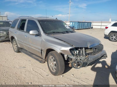 BUICK RAINIER 2007