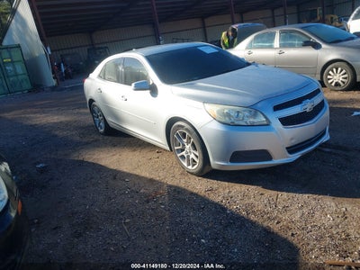 CHEVROLET MALIBU 2013