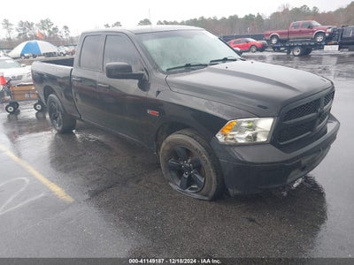 RAM 1500 2016