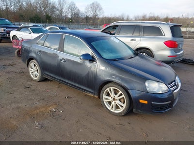 VOLKSWAGEN JETTA 2008