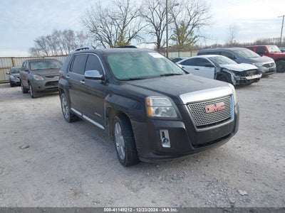 GMC TERRAIN 2014