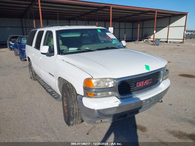 GMC YUKON XL 1500 2002