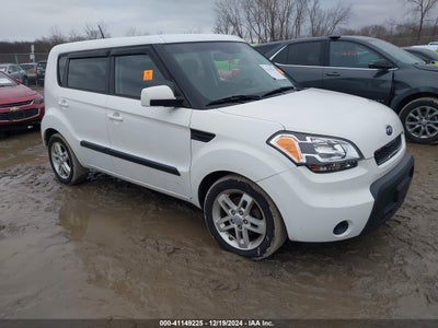 KIA SOUL 2011