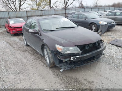 ACURA RL 2011