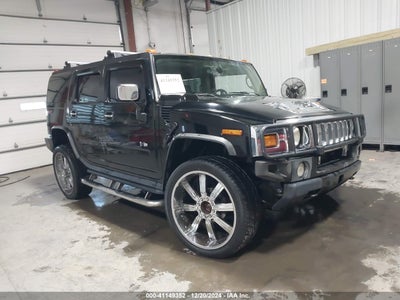 HUMMER H2 2003
