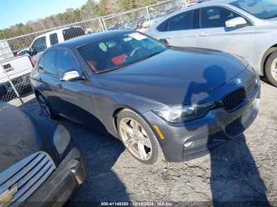 BMW 330I 2017