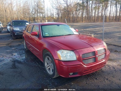 DODGE MAGNUM 2007