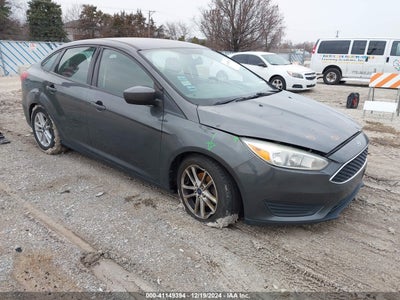 FORD FOCUS 2018