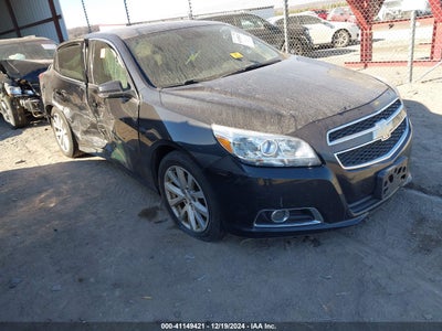 CHEVROLET MALIBU 2013