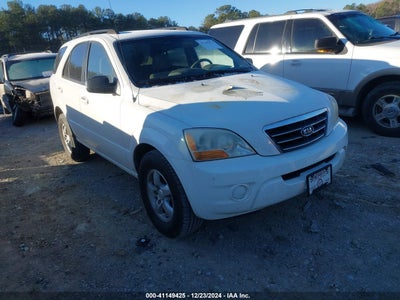 KIA SORENTO 2008