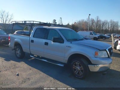 FORD F-150 2008