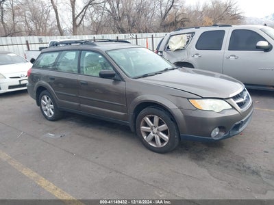 SUBARU OUTBACK 2009