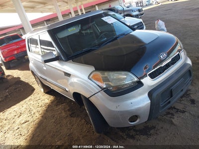 KIA SOUL 2010