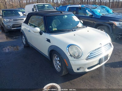 MINI COOPER 2010