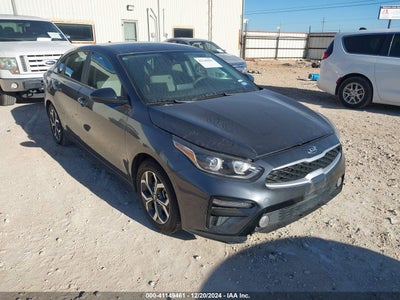 KIA FORTE 2020