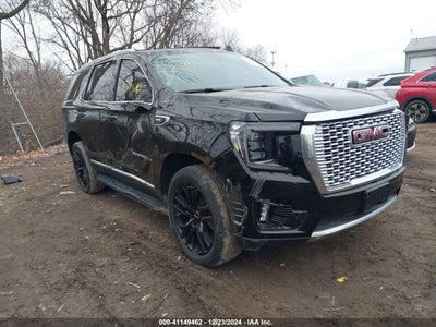 GMC YUKON 2021