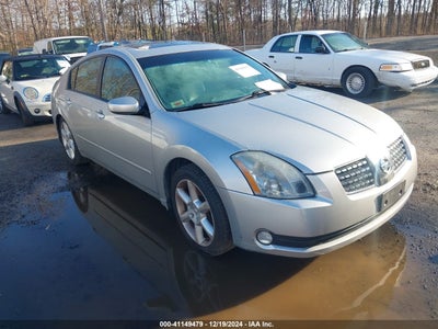 NISSAN MAXIMA 2006
