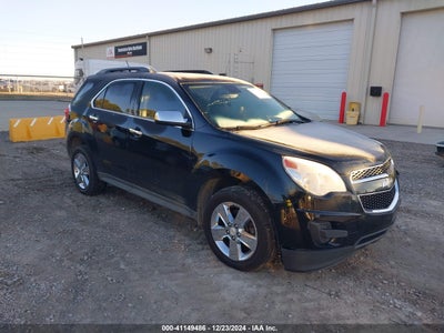 CHEVROLET EQUINOX 2013