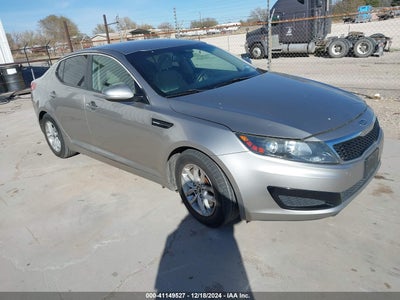 KIA OPTIMA 2011