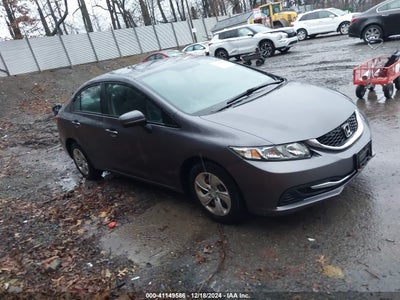 HONDA CIVIC 2015