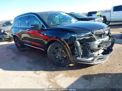 CADILLAC XT6 2022