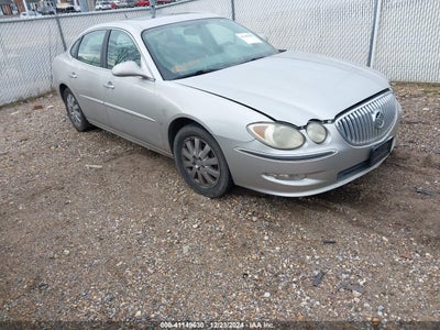 BUICK LACROSSE 2008