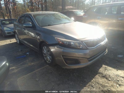 KIA OPTIMA 2015