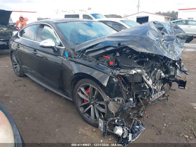 AUDI S5 2018