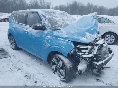 KIA SOUL 2023