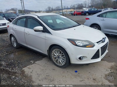 FORD FOCUS 2013